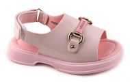 B&G туфли открытые розовый
