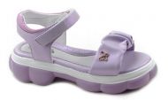 B&G туфли открытые фиолетовый