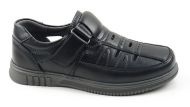 B&G туфли открытые черный