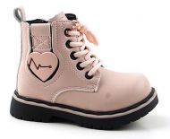 B&G ботинки розовый