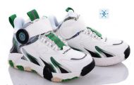 BESSKY ботинки белый/зеленый