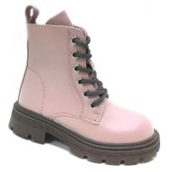 BESSKY ботинки розовый