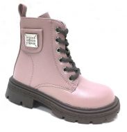 BESSKY ботинки розовый