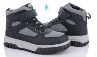 BESSKY ботинки черный/серый