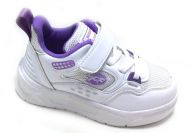 BESSKY кроссовки белый/фиолетовый