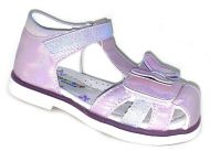 BESSKY туфли открытые розовый/фиолетовый
