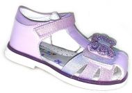 BESSKY туфли открытые фиолетовый