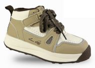 Jong Golf ботинки бежевый/белый