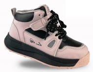 Jong Golf ботинки розовый/черный