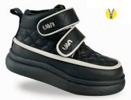 Jong Golf ботинки черный