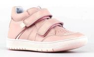Котофей ботинки розовый