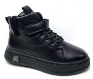 МД ботинки черный