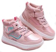 МИКАСА ботинки розовый